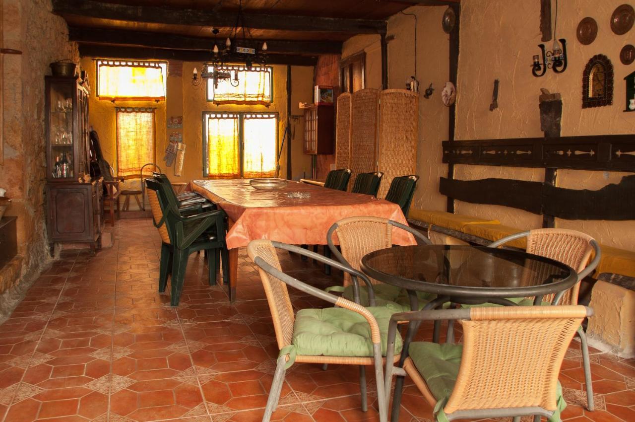 Miyares casa rural Dış mekan fotoğraf