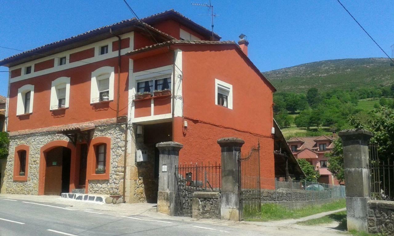 Miyares casa rural Dış mekan fotoğraf
