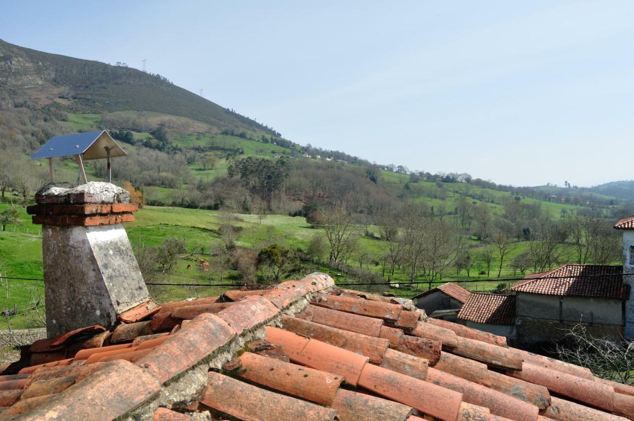 Miyares casa rural Dış mekan fotoğraf